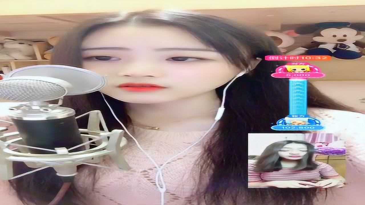 虎牙小姐姐天生丽质真漂亮65