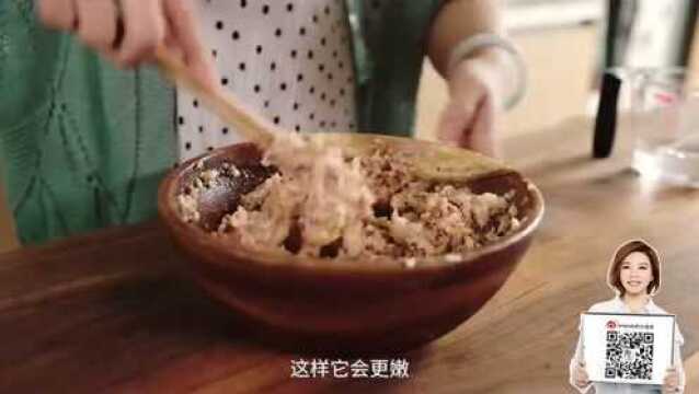 《红楼梦》里晴雯都没吃到的这道豆腐皮包子 我做给你们吃