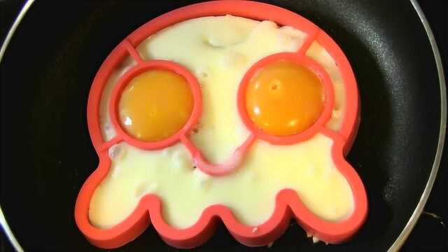 Octopus Egg Mold Kitchen Gadget