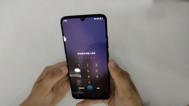 OPPOR17几乎崩溃,DSP加速技术,vivo X23屏下解锁仅0.35秒