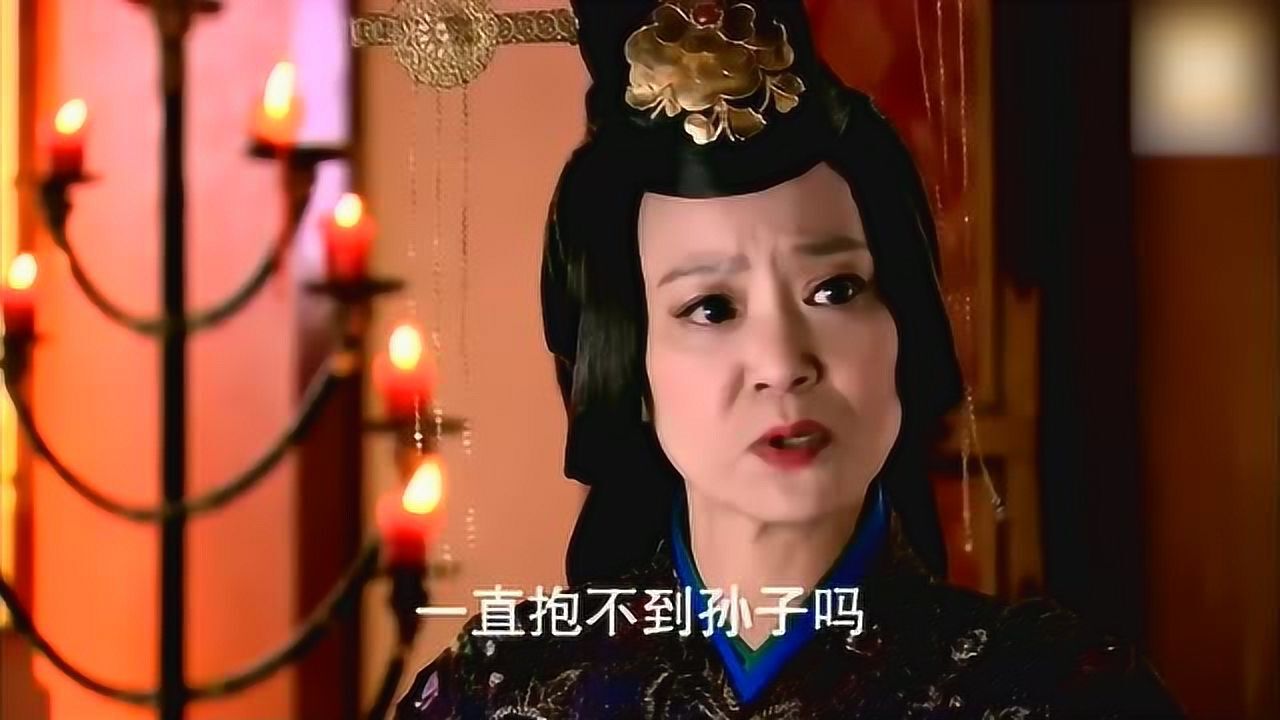 陆贞传奇娄太后关心皇上传宗接代的事