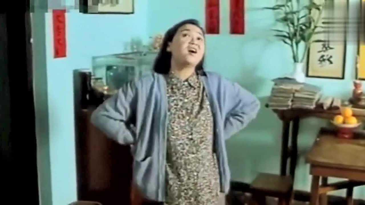 林正英经典鬼片《雌雄僵尸,精彩片段_腾讯视频