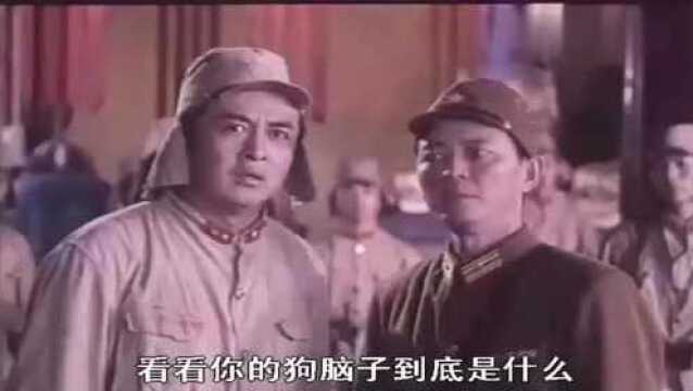 经典的老电影,一曲《弹棉花》,弹出了悲伤,唱出了思念