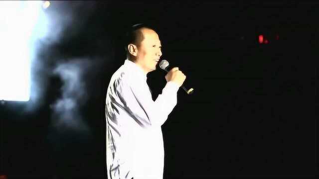 罗艺达全国巡演榆林站特邀贺国丰献唱《神仙挡不住人想人》