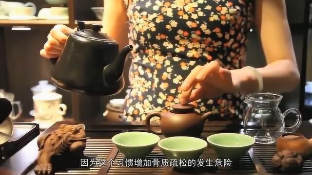 茶是三大健康饮品之一,那么是喝浓茶还是淡茶好呢?好多人都错了