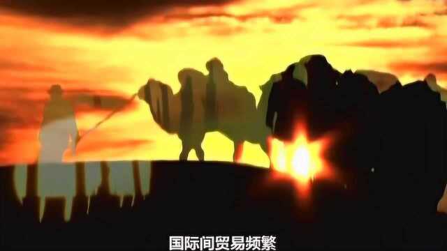 《陕西故事》瑰宝唐三彩