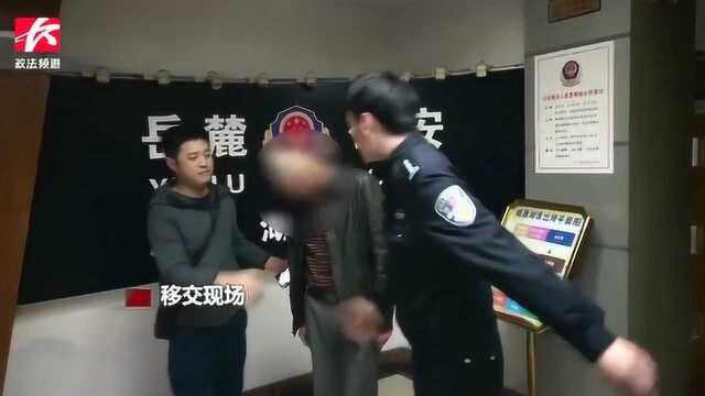 厉害了!民警3天擒获2名逃犯,抓捕现场视频曝光