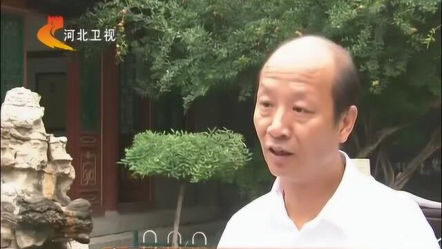 向幸福出发——李景利:倾情“红楼” 亲历巨变