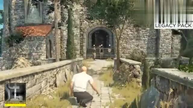 《Hitman 2》实机演示介绍多种新特性 光头吴克回来啦!