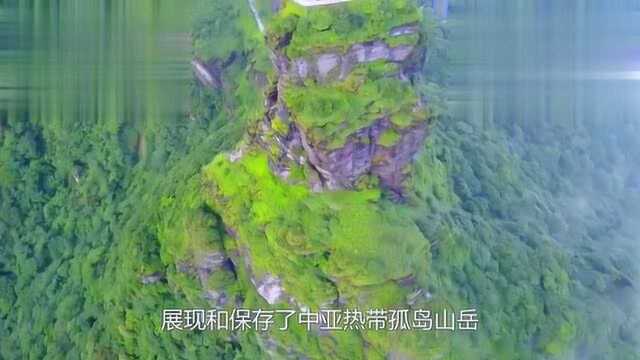 中国的这座高山,齐名“四大佛教名山”,成为第13处世界自然遗产