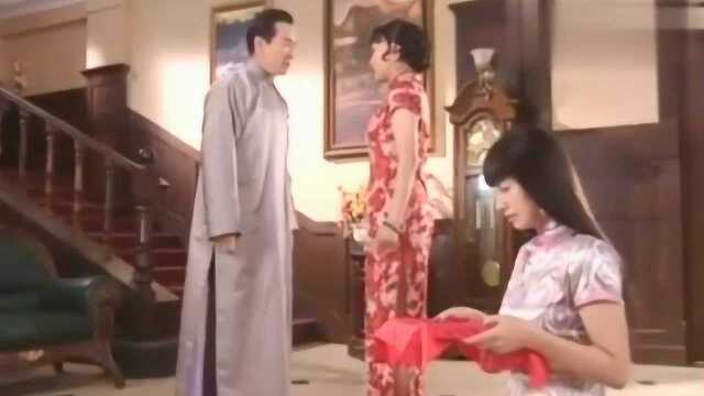 大房给小妾立下三个规矩,小妾听后泪奔,第三个规矩太狠毒了