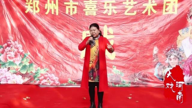 张海玲演唱:豫剧《包青天》“陈驸马休要性情急”选段