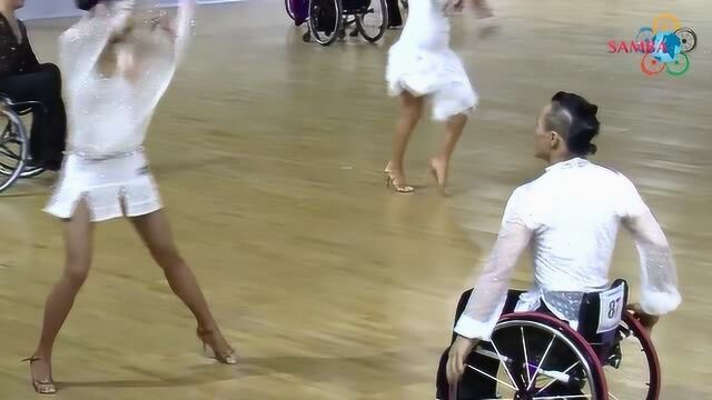 2013 IPC Wheelchair Dance Sport Continents Cup