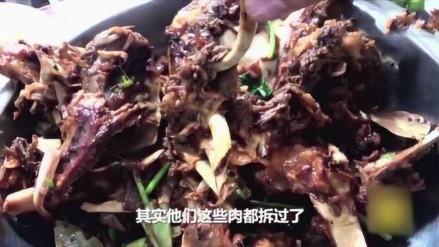 农村大叔开羊肉馆,生意火爆,总是不够卖