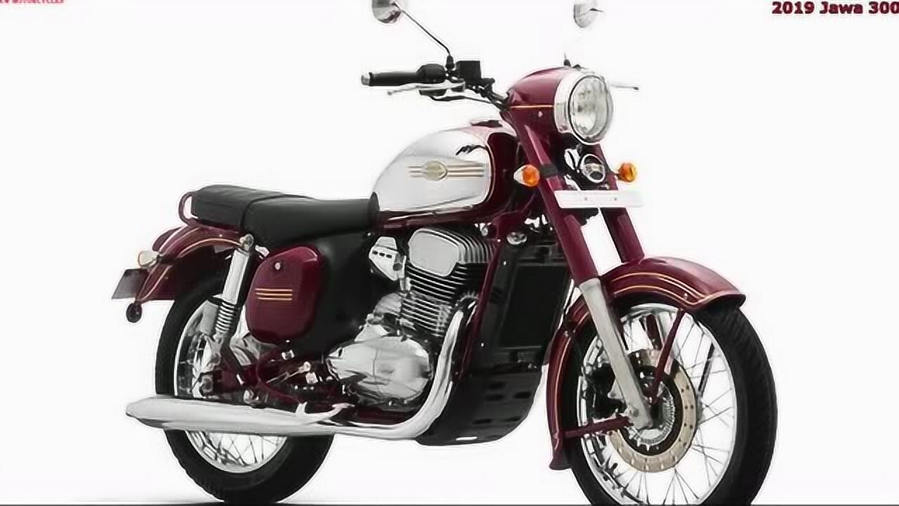 曾经幸福250的原型车欧洲佳娃最新版车型newjawa300