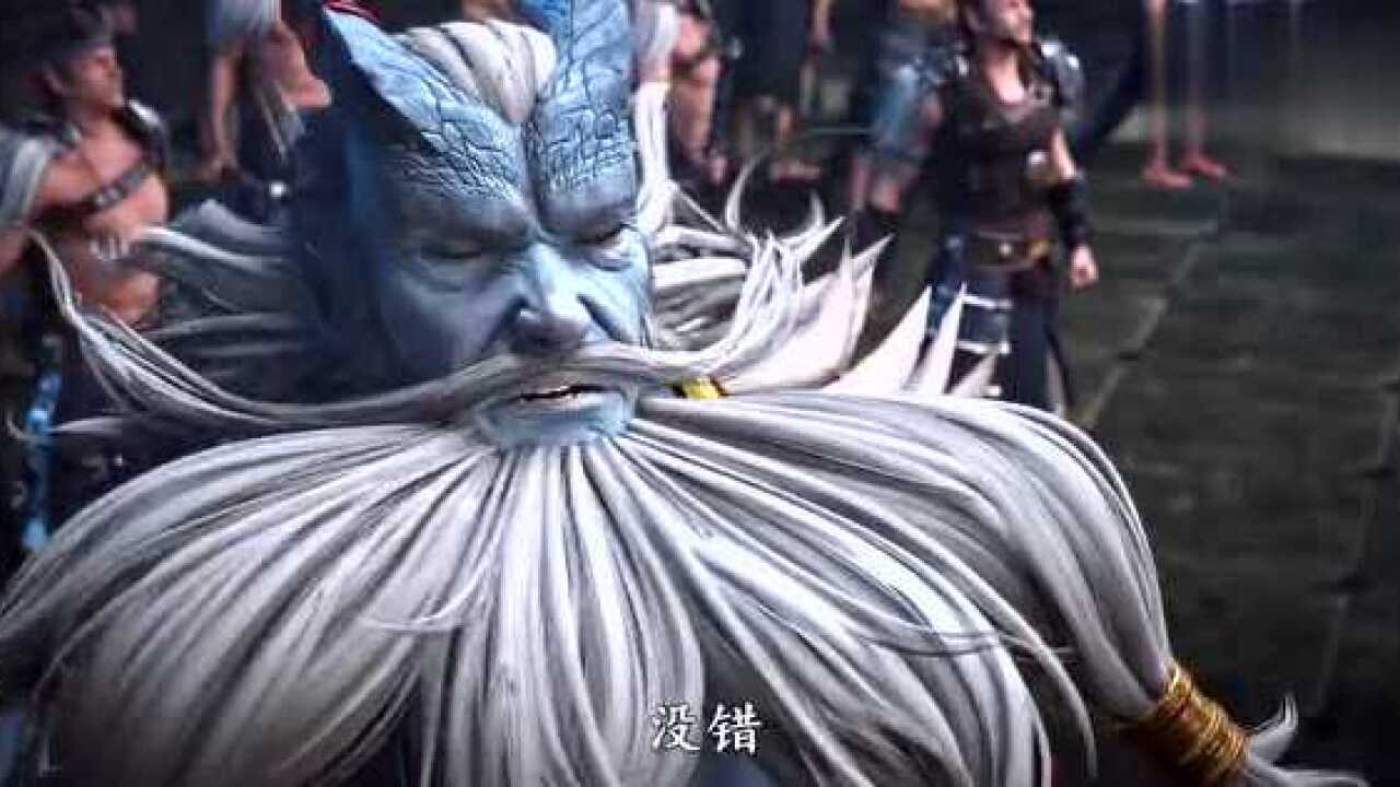 西行纪天羽即将大战