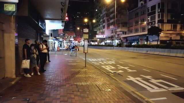 香港维多利亚港