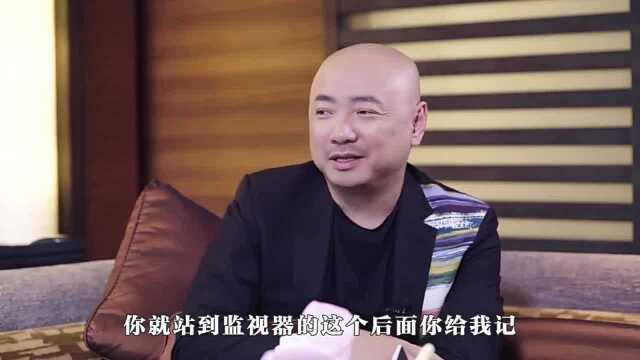 徐峥片场折磨导演你不要跟我说话,不要跟任何人说,你就站着看