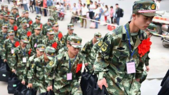 为什么新兵入伍都要注销户口?今天才知道真正原因,看完涨知识!