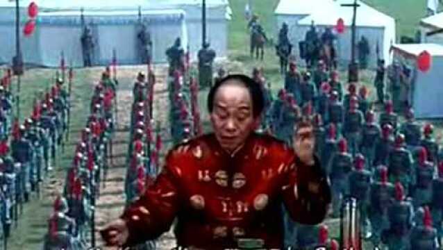 张桂银大鼓书《王彦章摆渡》