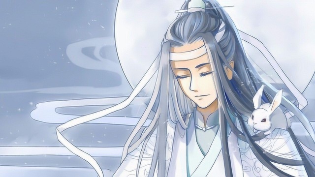 《魔道祖师》姑苏蓝氏多才俊,风流人物引人遐想