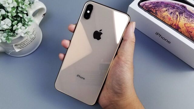 iPhone XSM使用两个月体验:告诉你这一万块钱值不值!