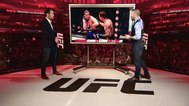 UFC231 世界羽量级冠军战 荷洛威 vs 奥特佳 赛前预测