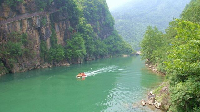 “不看巴山景,不算到四川”,四川巴中,一座隐藏起来的宝藏小城!