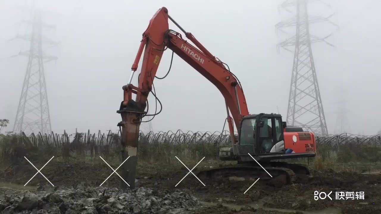 软土地基就地固化施工工艺流程_腾讯视频