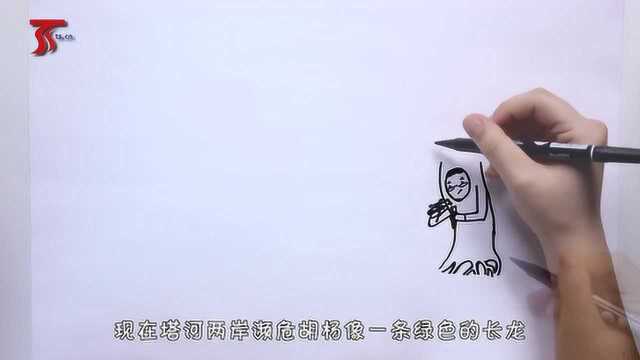 延时动画:我在塔里木大学的这些年