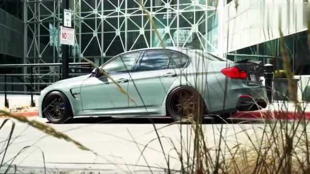 宝马BMW F80