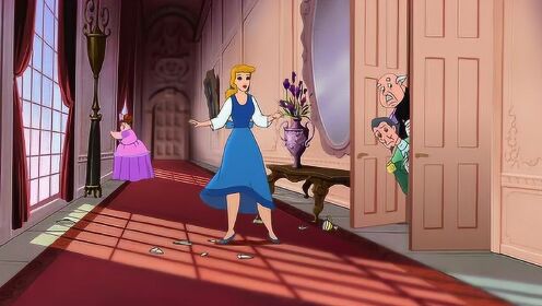 《灰姑娘2》有灰姑娘在的地方，就是事情多 - 腾讯视频