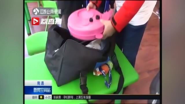 南通:全能爸爸自制“硬核佩奇”送给女儿