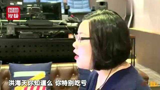 王者荣耀配音总导演洪海天:当初干配音就为不看脸