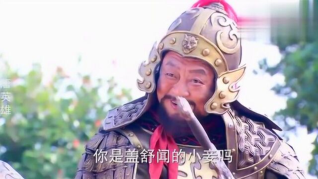 隋唐英雄:梅月英泼辣十足,连斩唐军三员大将,功夫十分了得!