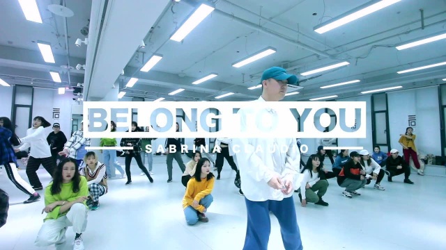 三石仙林店3.3公开课LULU《Belong To You》