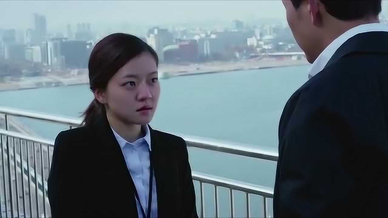 新来的实习生被同事欺负后，血洗了整个部门，韩国电影真敢拍啊