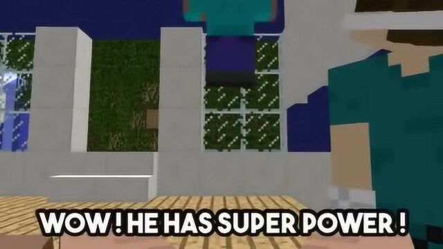 我的世界动画Herobrine的一生