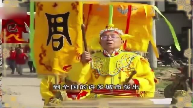 四川中江仓山大乐,看完这一段,定会为流传至今的非物文化所吸引