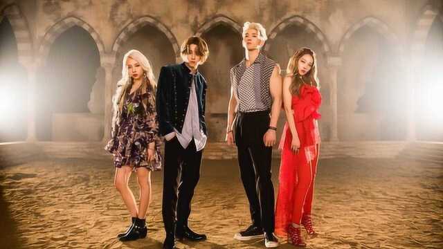 KARD《Bomb Bomb》回归大发!