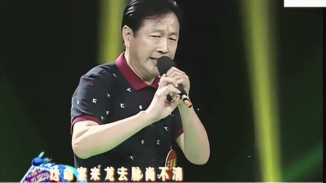 06年度铜奖擂主王振强演唱豫剧《十五贯》选段:一个家住无锡地