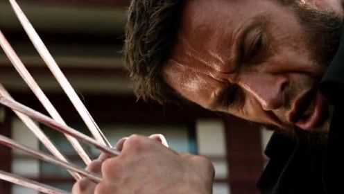 金刚狼这是怎么回事,竟任人宰割,被打成这样了还不还手