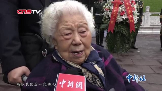 红岩脱险志士祭战友:70年无法忘却的血与火