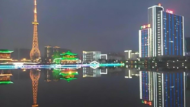 中国省辖市名称笔画最少的城市,只有7笔,但城市名很高大上