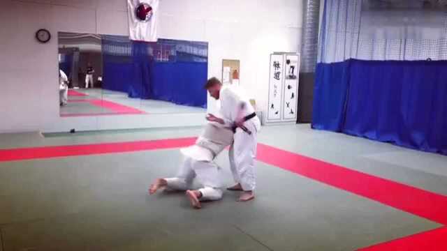 Judo,格斗小木的视频