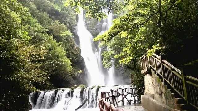 重游湖南绥宁黄桑风景区,这里的山水让我流连忘返