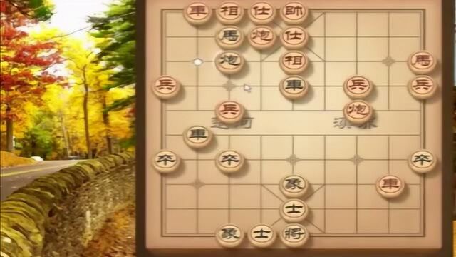 八卦象棋:八卦就两种职业,第一斗鱼下棋,第二天桥算卦