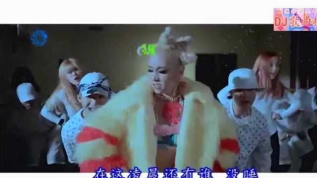 DJ劲爆《凌晨还有谁没睡》真好听