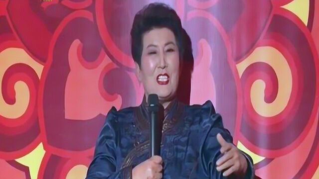 德德玛演唱《苍天般的阿拉善》,声线迷人,娓娓动听