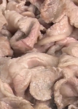 你们想吃肉了吗各位看官们